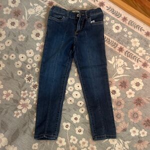 OshKosh B'gosh Navy Blue Kids Stretch Jeans